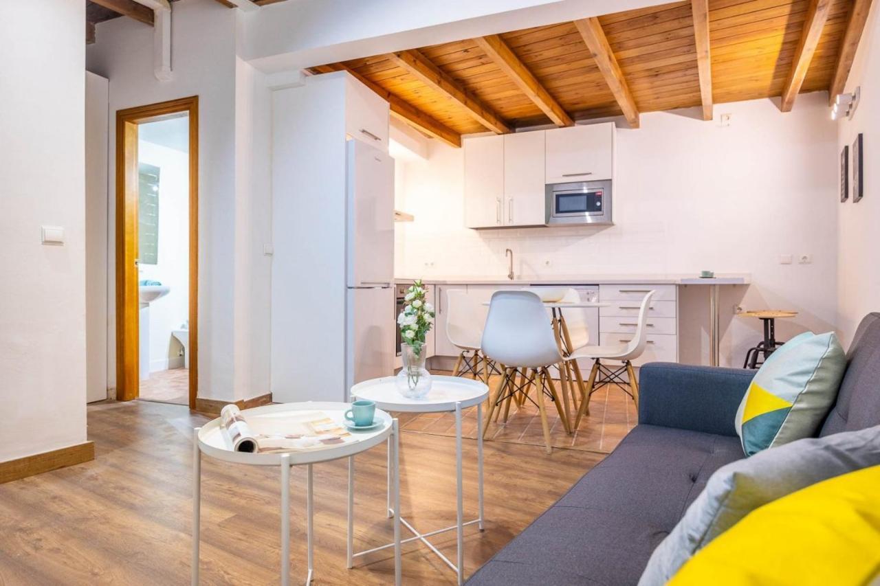Apartamento Macarena, En El Centro De Sevilla Exterior photo